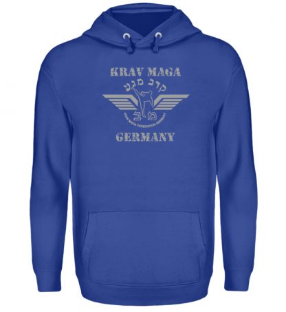 Krav Maga Touch me! And Your First.. - Unisex Kapuzenpullover Hoodie-668