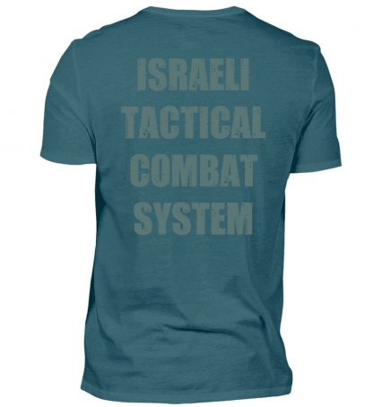 Israeli Tactical Combat System - Herren Shirt-1096