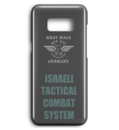Israeli Tactical Combat System Samsung - Premium Case Handyhülle-6778