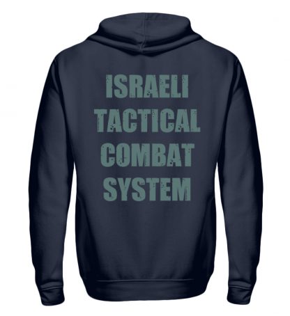 Israeli Tactical Combat System - Unisex Kapuzenpullover Hoodie-1698