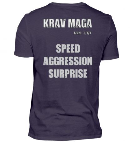Speed Aggression Surprise - Herren Premiumshirt-2911