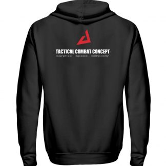 Tactical Combat Concept - Zip-Hoodie-16