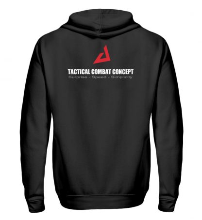 Tactical Combat Concept - Zip-Hoodie-16