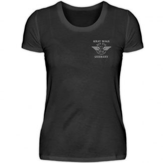 KMFG Trainings T-Shirt - Damen Premiumshirt-16