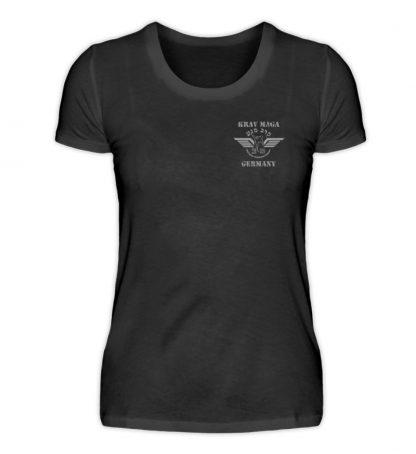 KMFG Trainings T-Shirt - Damen Premiumshirt-16