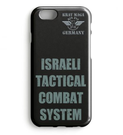 Israeli Tactical Combat System - Handyhülle Premium Case-16