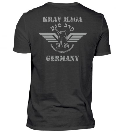 KMFG Trainings T-Shirt - Herren Premiumshirt-16