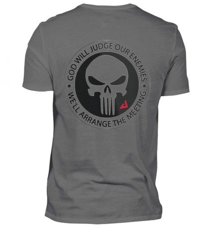 TCC Punisher Shirt - Herren Premiumshirt-627