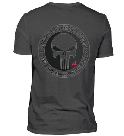 TCC Punisher Shirt - Herren Premiumshirt-2989
