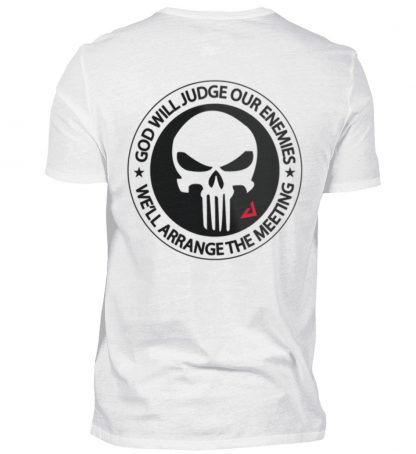 TCC Punisher Shirt - Herren Premiumshirt-3
