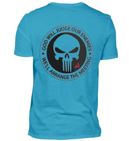 TCC Punisher Shirt - Herren Premiumshirt-3175