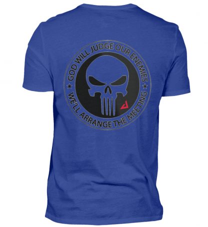 TCC Punisher Shirt - Herren Premiumshirt-27