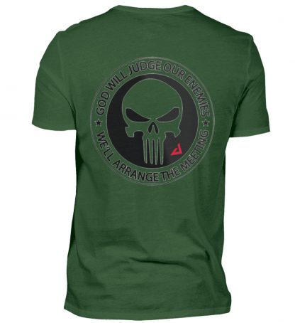 TCC Punisher Shirt - Herren Premiumshirt-2936