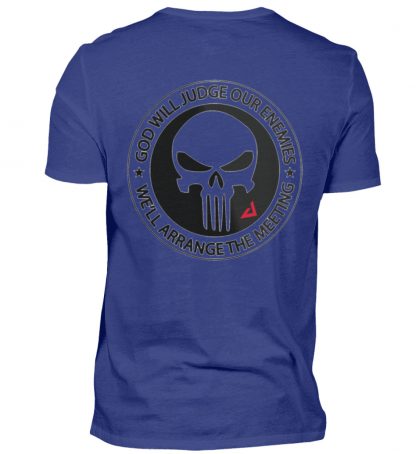 TCC Punisher Shirt - Herren Premiumshirt-2962