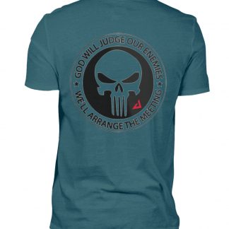 TCC Punisher Shirt - Herren Shirt-1096