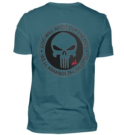 TCC Punisher Shirt - Herren Shirt-1096