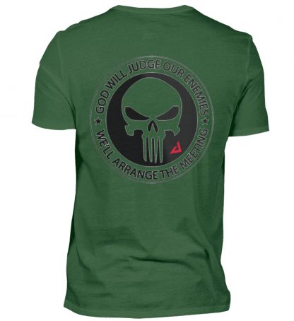 TCC Punisher Shirt - Herren Shirt-833