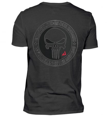TCC Punisher Shirt - Herren Shirt-16