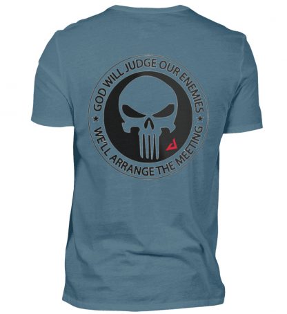 TCC Punisher Shirt - Herren Shirt-1230