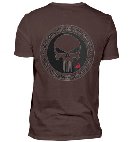 TCC Punisher Shirt - Herren Shirt-1074