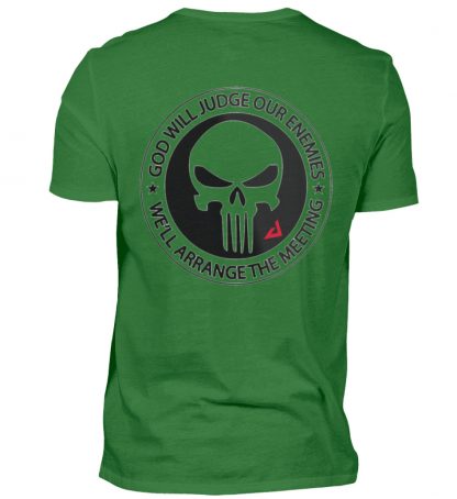 TCC Punisher Shirt - Herren Shirt-718