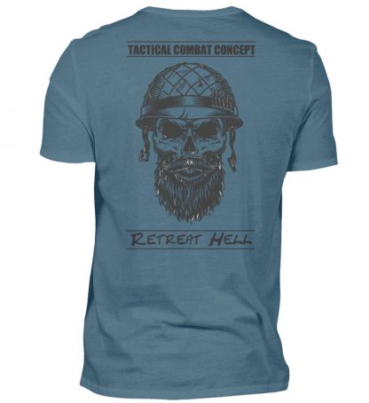 TCC RETREAT HELL - Herren Shirt-1230
