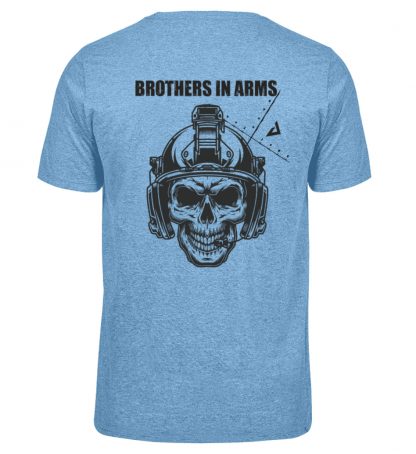 TCC-Brothers in Arms Range Shirt - Herren Melange Shirt-6806