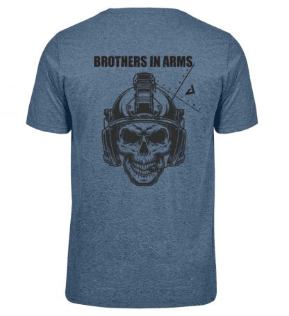 TCC-Brothers in Arms Range Shirt - Herren Melange Shirt-6803