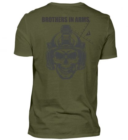 Basic TCC - Brothers in Arms Rangeshirt - Herren Shirt-1109