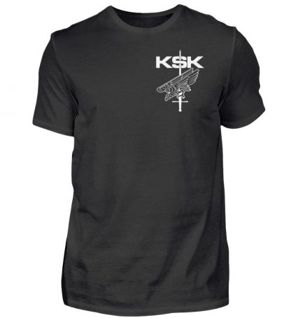 KSK German Special Forces T-Shirt - Herren Shirt-16