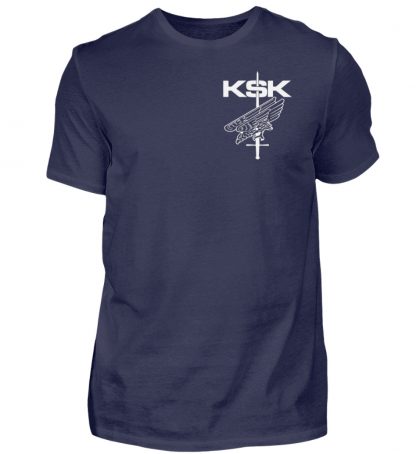 KSK German Special Forces T-Shirt - Herren Shirt-198