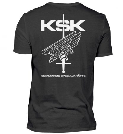 KSK German Special Forces T-Shirt - Herren Shirt-16