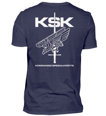 KSK German Special Forces T-Shirt - Herren Shirt-198