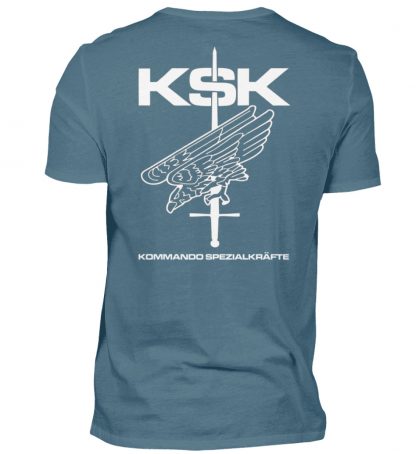 KSK German Special Forces T-Shirt - Herren Shirt-1230