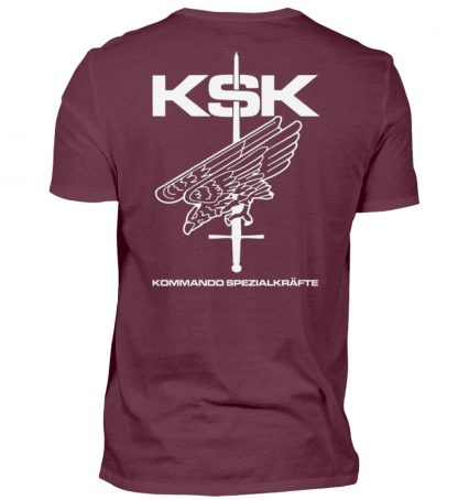 KSK German Special Forces T-Shirt - Herren Shirt-839