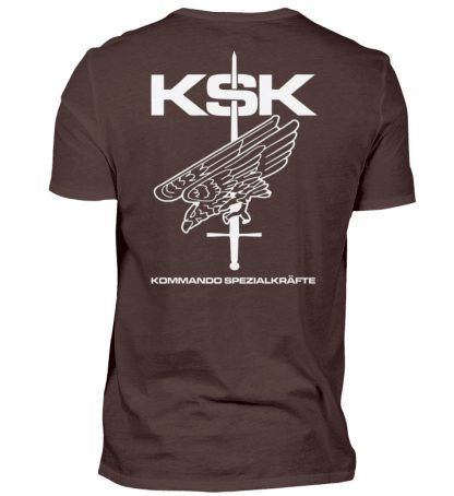 KSK German Special Forces T-Shirt - Herren Shirt-1074